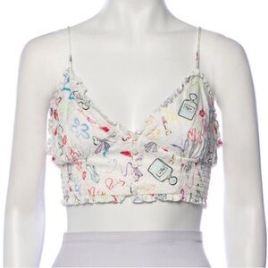 Maje bralette size 3- Medium